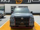 نيسان باترول NISMO
