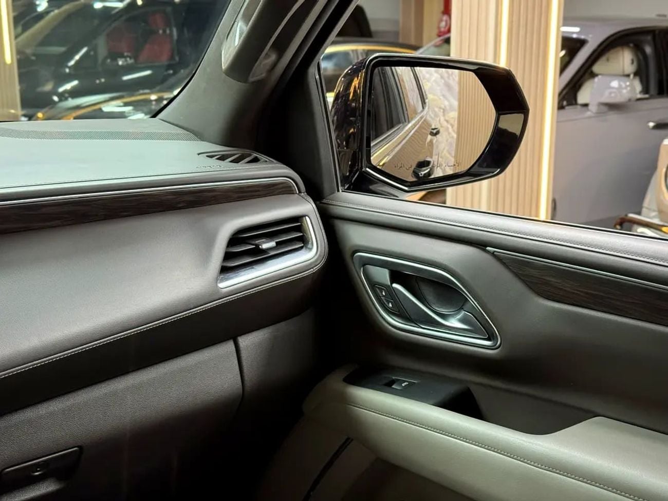 Chevrolet Tahoe LS