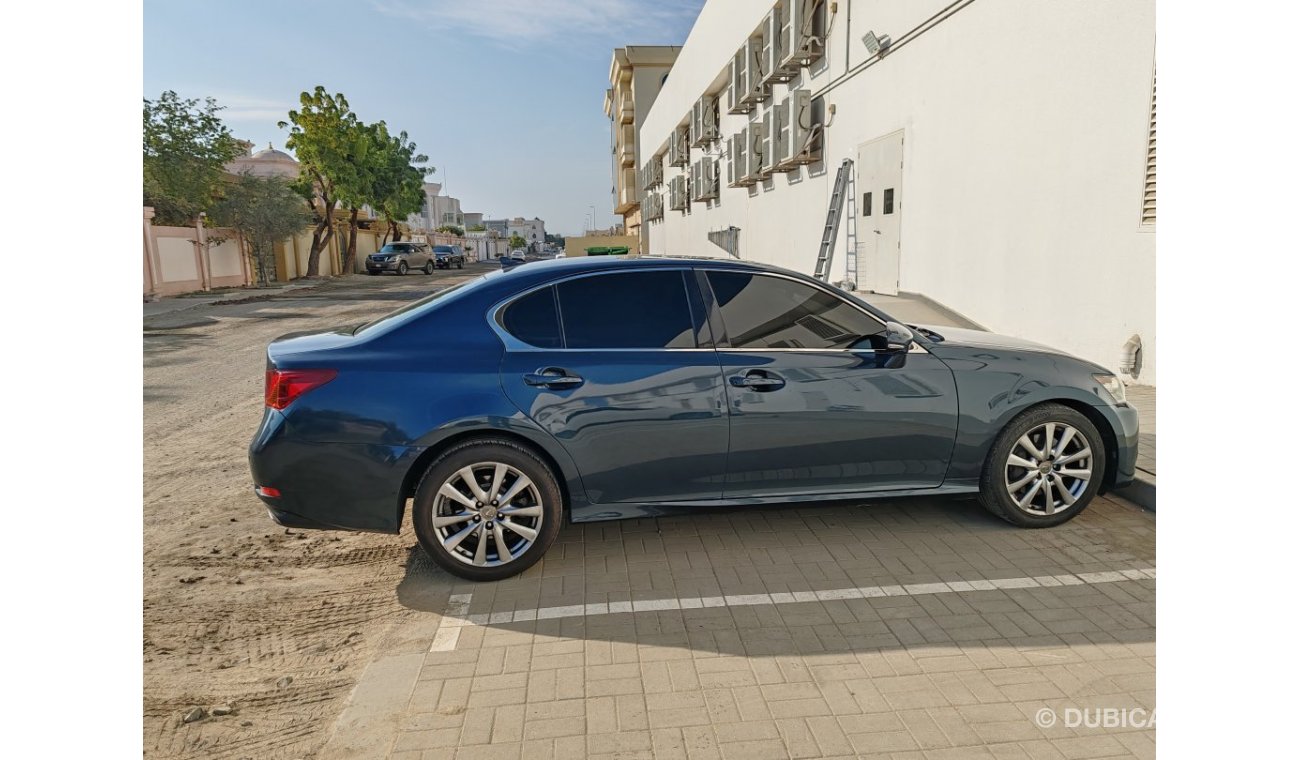 لكزس GS 350 Lexus Gs 350 2013