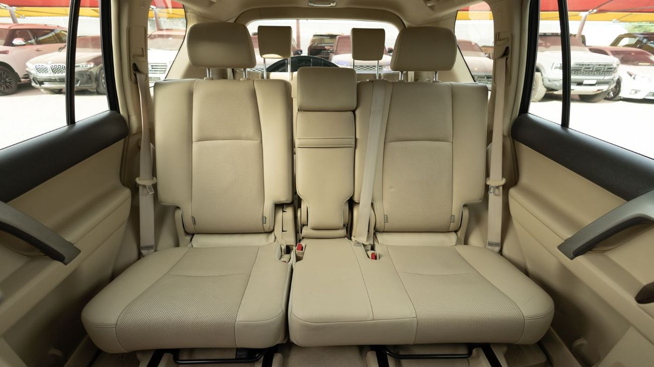 Toyota Prado VXR 4.0L 4WD