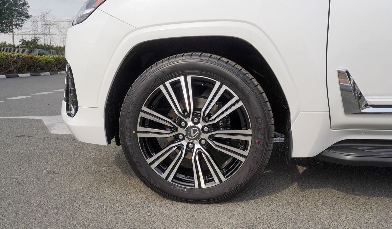 Lexus LX 700h Signature