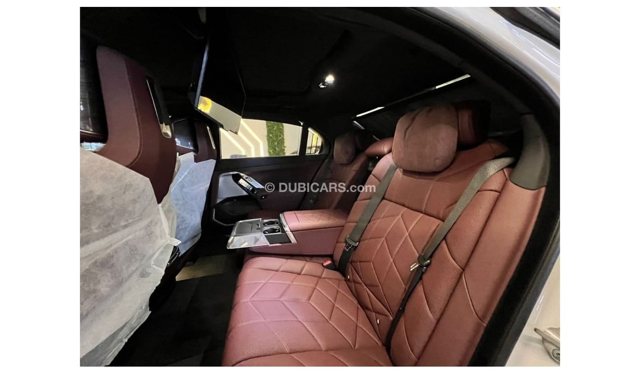 BMW 735 BMW 735i M FULLY LOADED /5 YEARS WARRANTY AND SERVICE CONTRACT