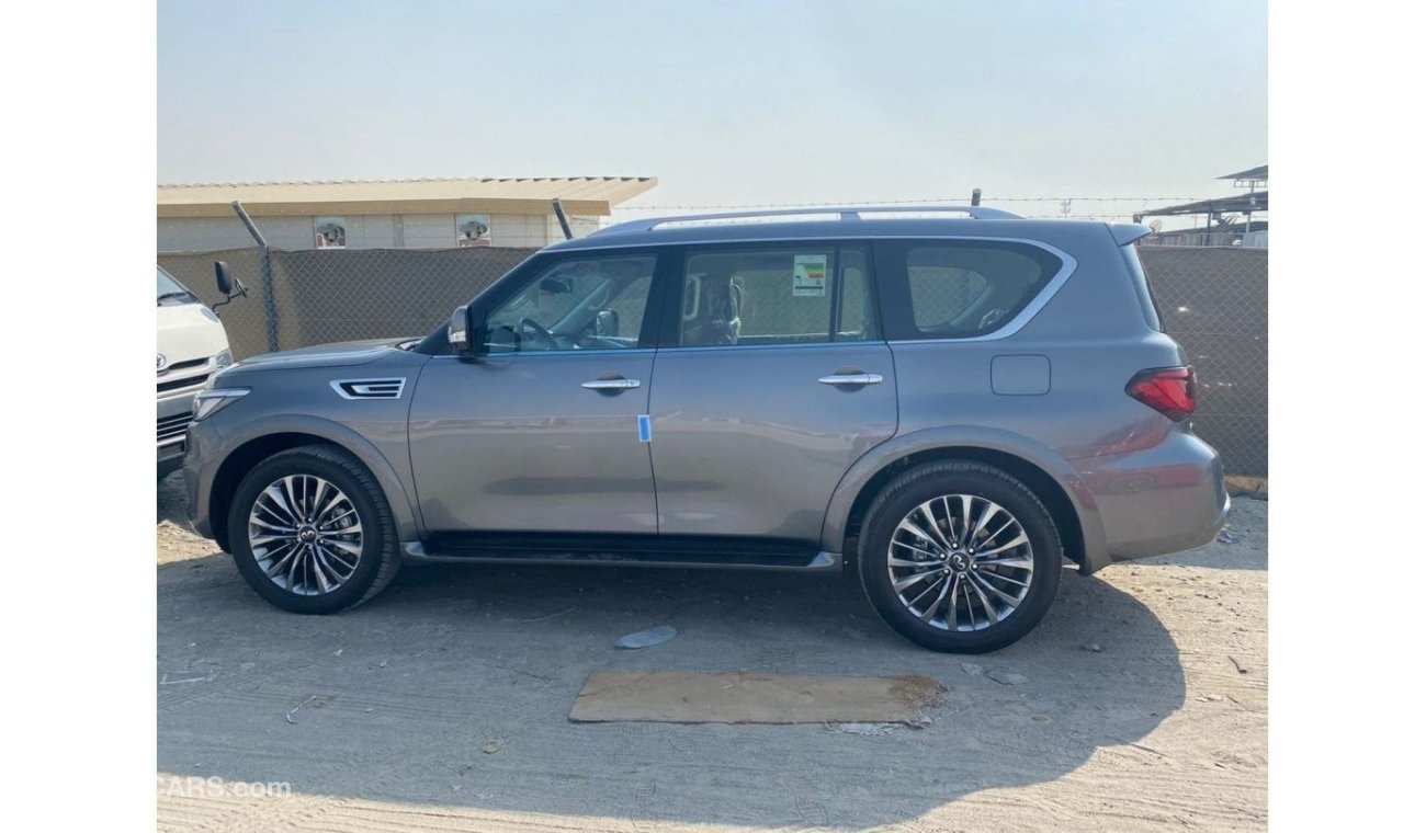 Infiniti QX80 5.6 Full Option Export Only