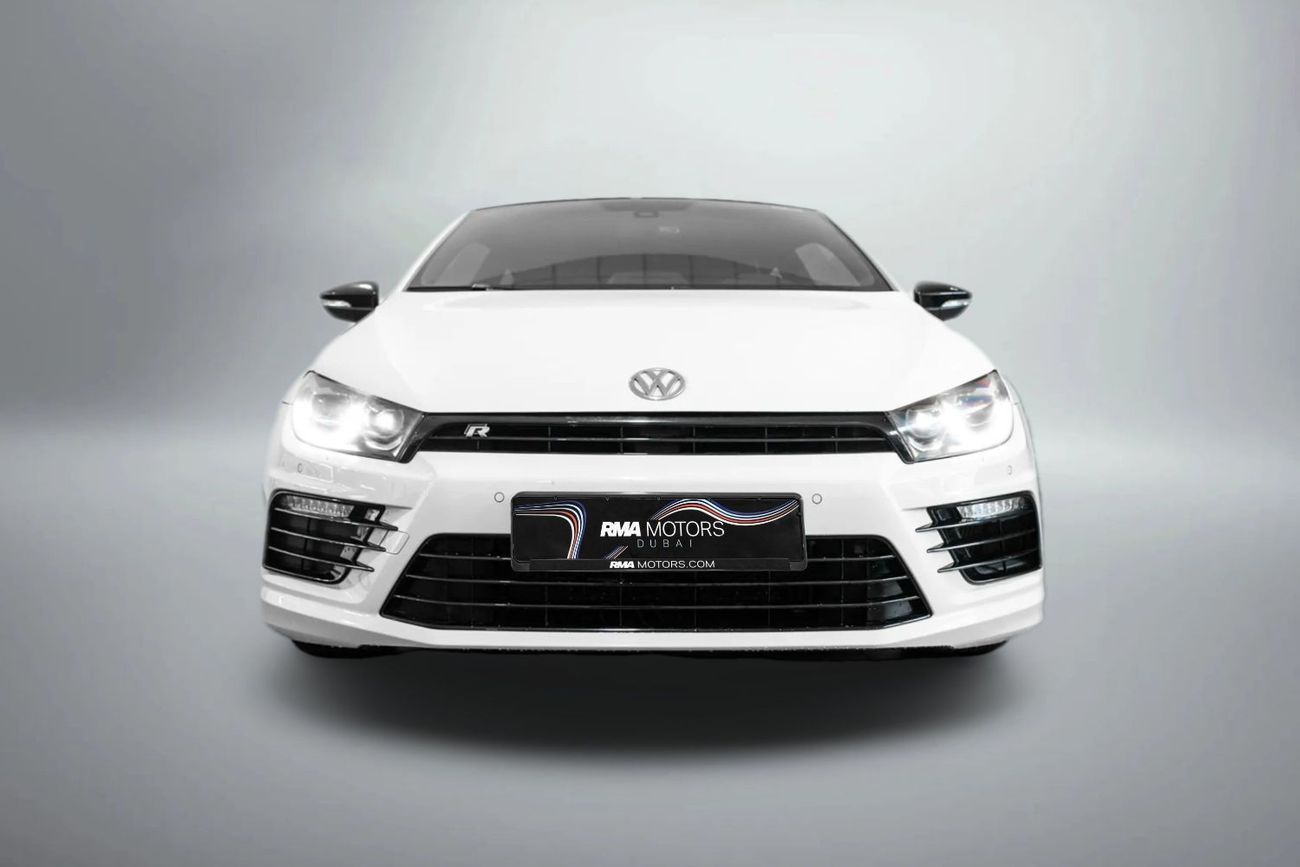 Volkswagen Scirocco r