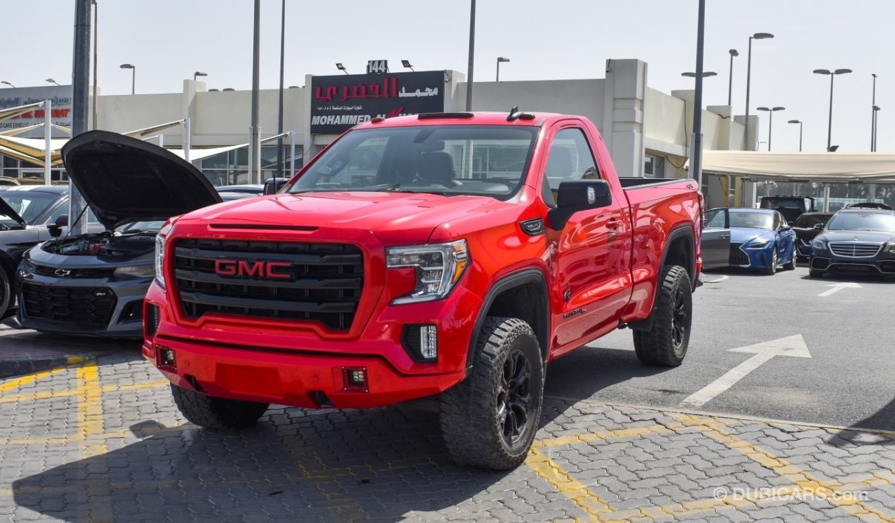 GMC Sierra SHAEEN EX Kit