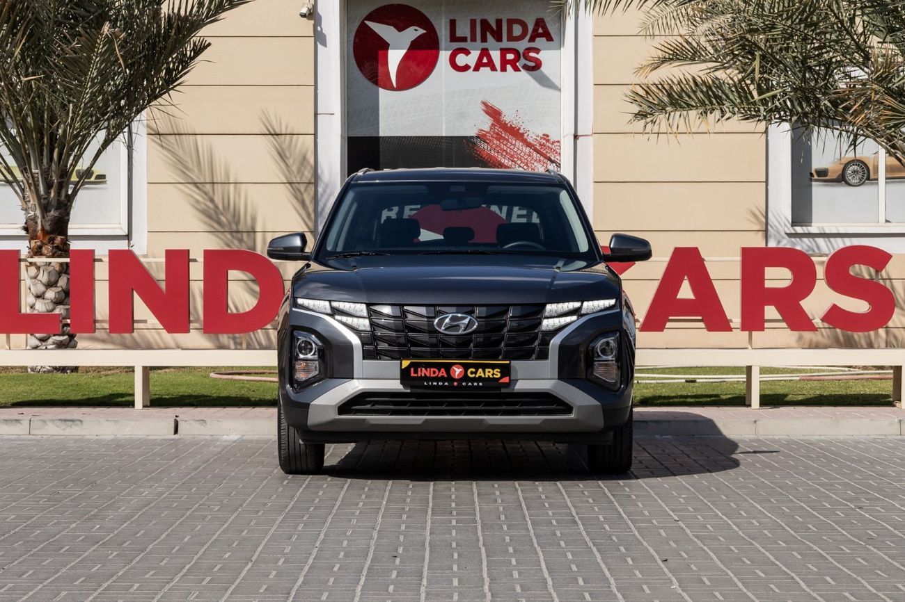 Hyundai Creta Base 1.6L