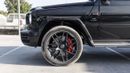 مرسيدس بنز G 63 AMG ECT0033 - Mercedes G63 - 4.0L Petrol Auto Black