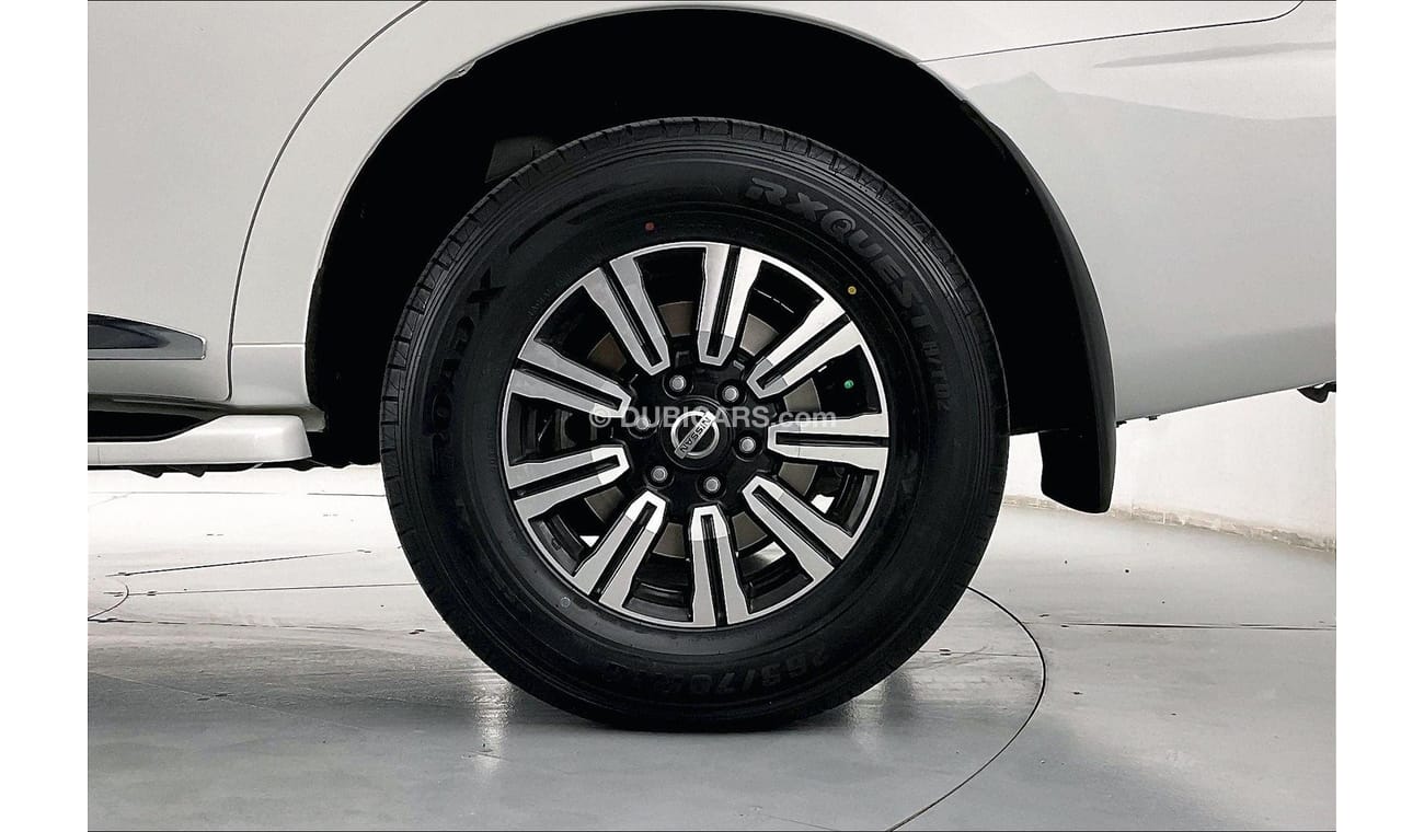 Nissan Patrol SE Titanium | 1 year free warranty | 7 day return policy | Zero down payment