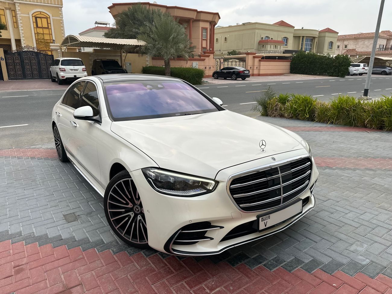 Mercedes-Benz S 500