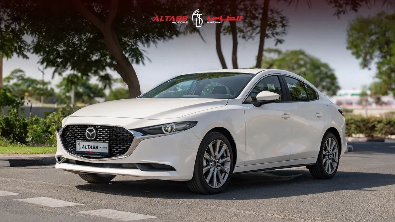 Mazda 3 2025 | MAZDA 3 AXELA 2.0L AT QUALITY ULTIMATE