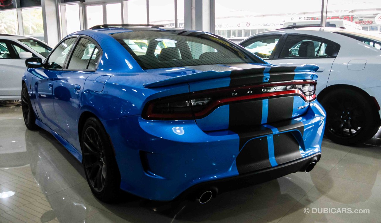 Dodge Charger SRT Hellcat