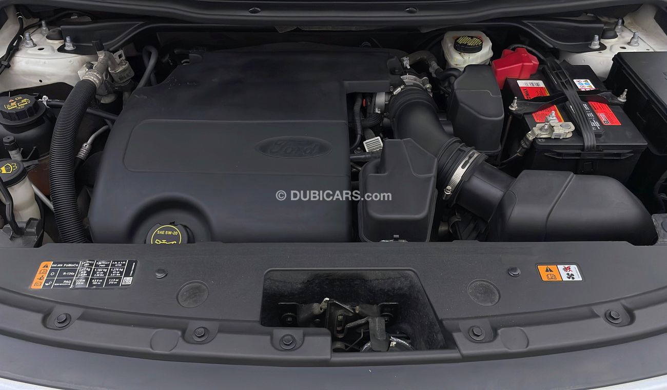 Ford Explorer STD 3.5 | Under Warranty | Inspected on 150+ parameters