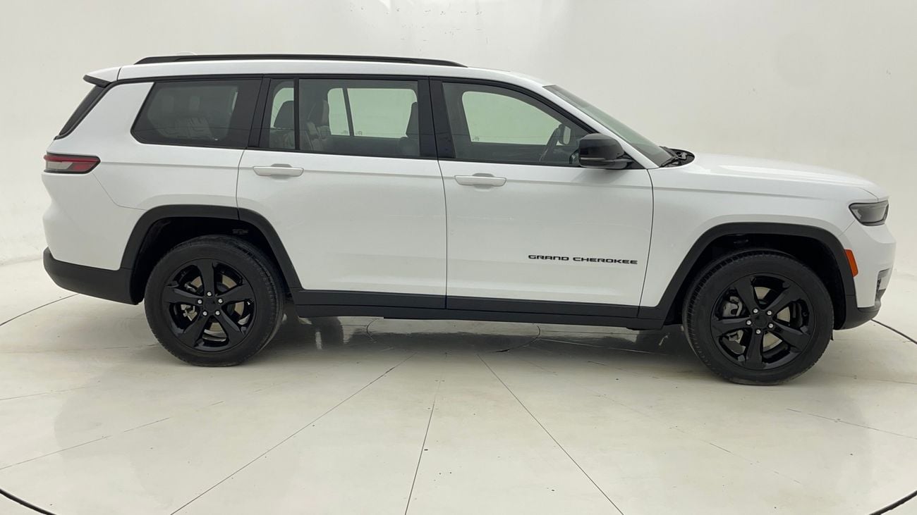 جيب جراند شيروكي L ALTITUDE 3.6 | بدون دفعة مقدمة | اختبار القيادة في المنزل