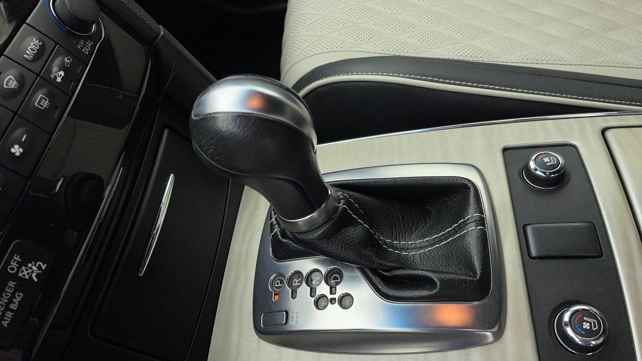 Infiniti QX70 EXCELLENCE 3.7 | Zero Down Payment | Free Home Test Drive