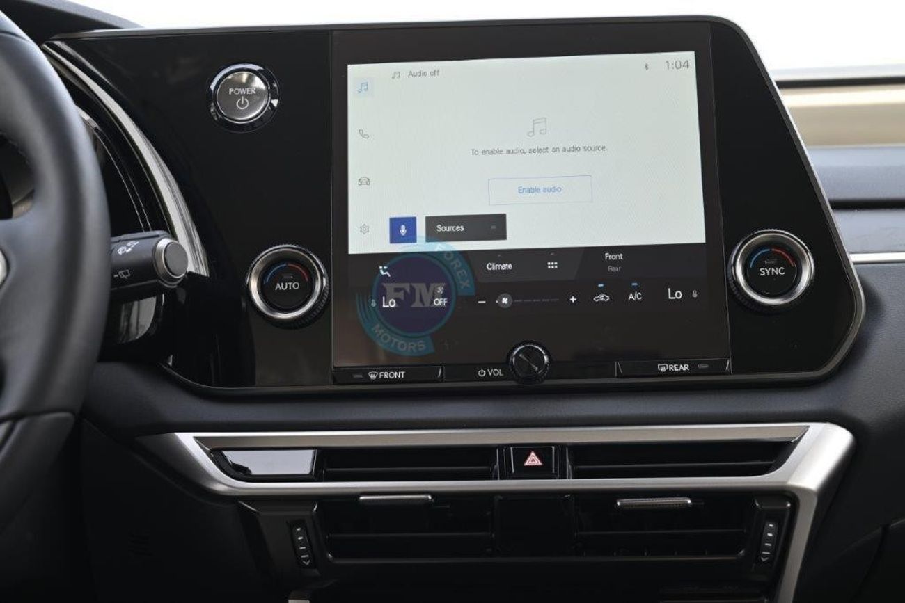 Lexus RX350h Premium 2.5L AWD 5 Seater Automatic