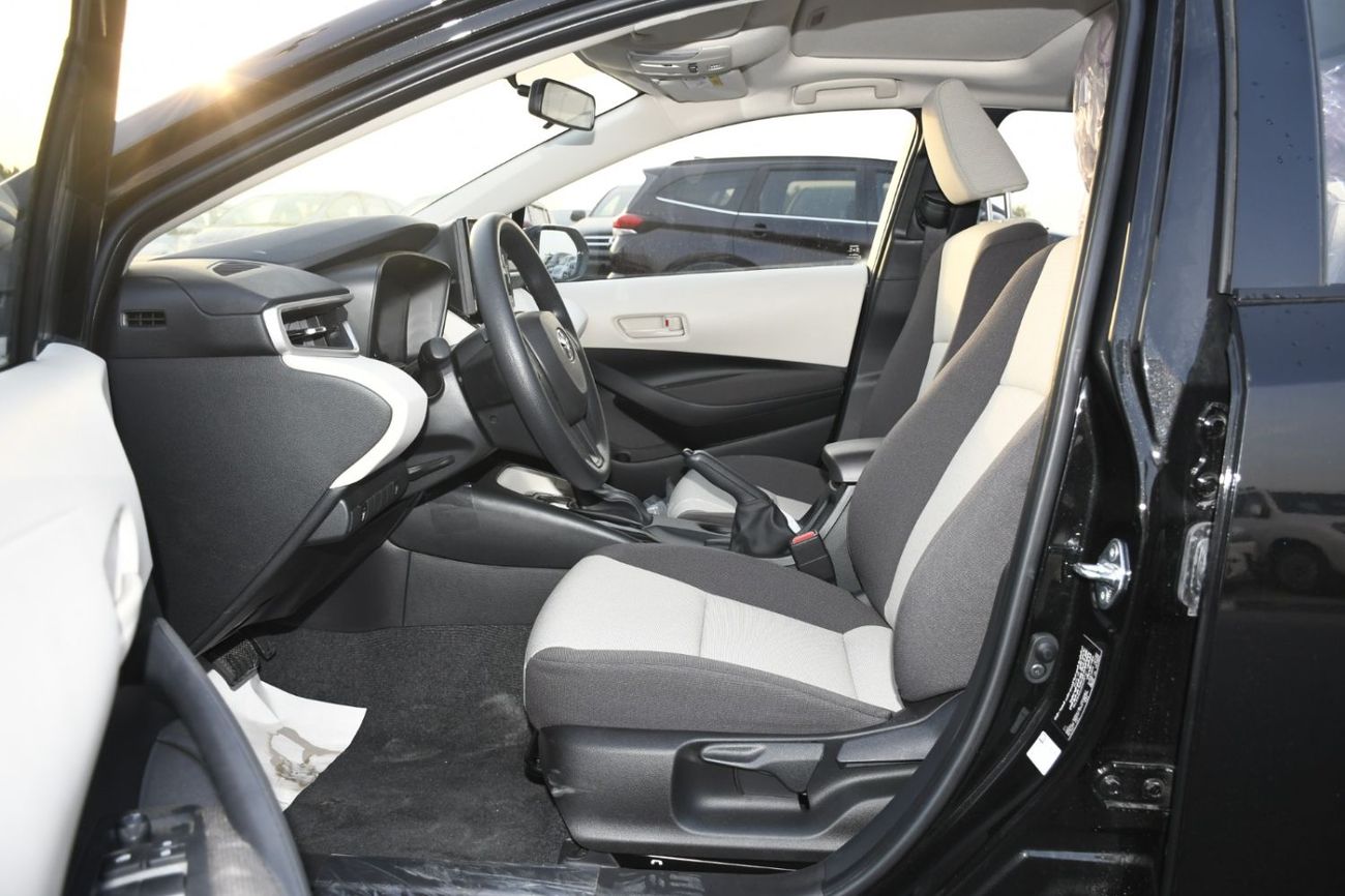 تويوتا كورولا XLI Executive 2.0L (143 HP)