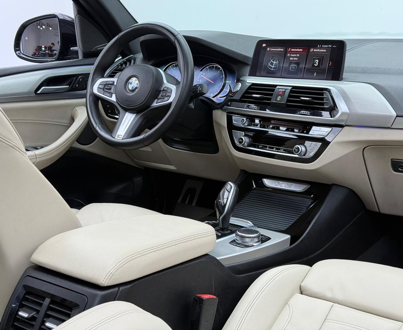 BMW X3 xDrive 30i M Sport 2.0L 2019 BMW X3 xDrive30i M-Sport, Warranty, BMW Service History, Excellent Cond