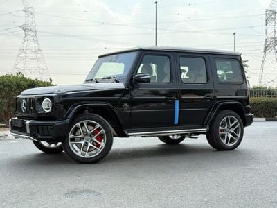 Mercedes-Benz G 63 AMG 2026 MERCEDES G63 AMG BRAND NEW KOREAN SPECS