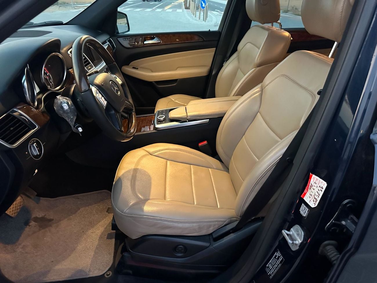 مرسيدس بنز ML 350 AMG KIT