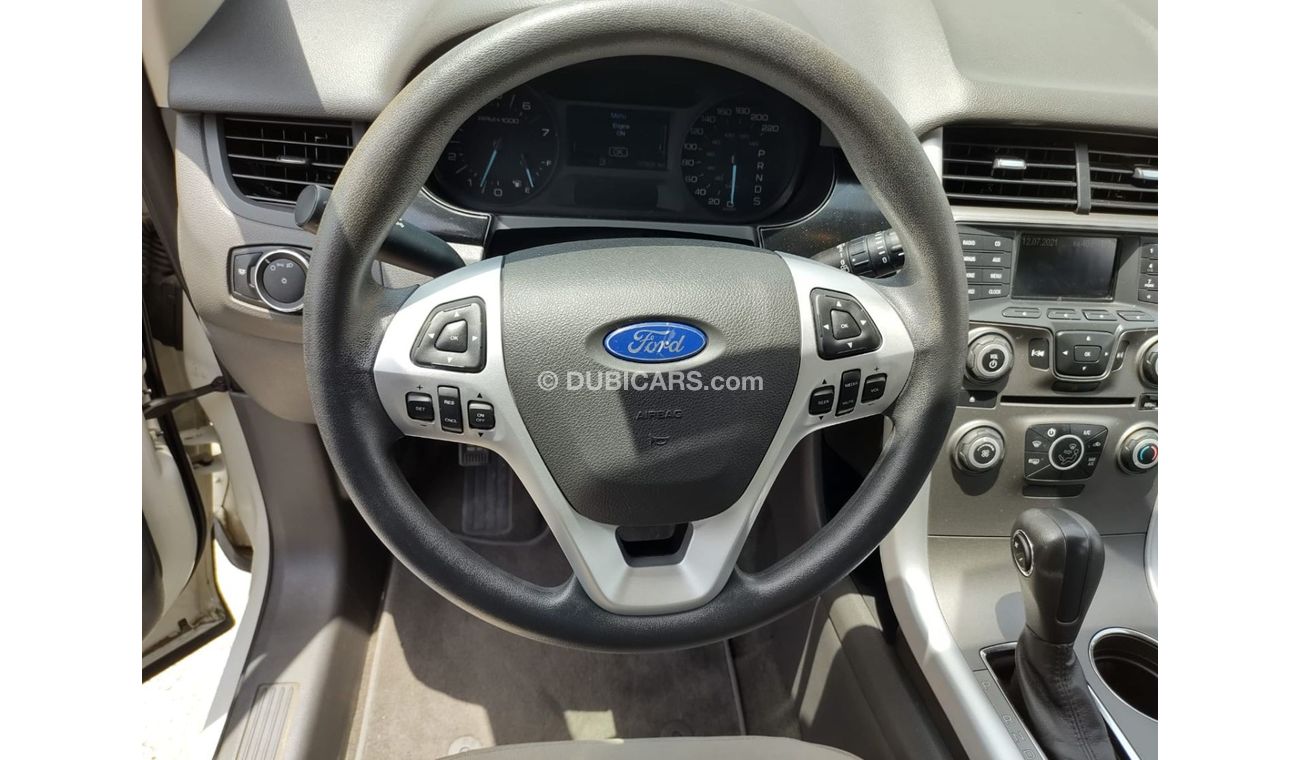 Ford Edge 685/- P.M || Edge 2013 || GCC || 4x4 SUV || Service History Available ||  Very well Maintained