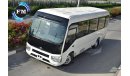 تويوتا كوستر HIGH  ROOF S.SPL 2.7L 23 SEAT MANUAL TRANSMISSION BUS