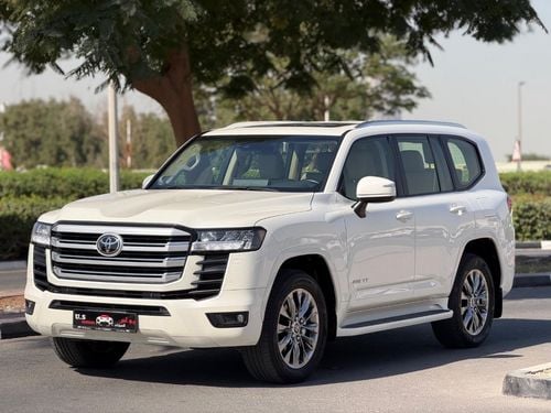 Toyota Land Cruiser GXR 3.5L