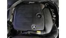 Mercedes-Benz C 200 Avantgarde GCC UNDER GERGASH WARRANTY
