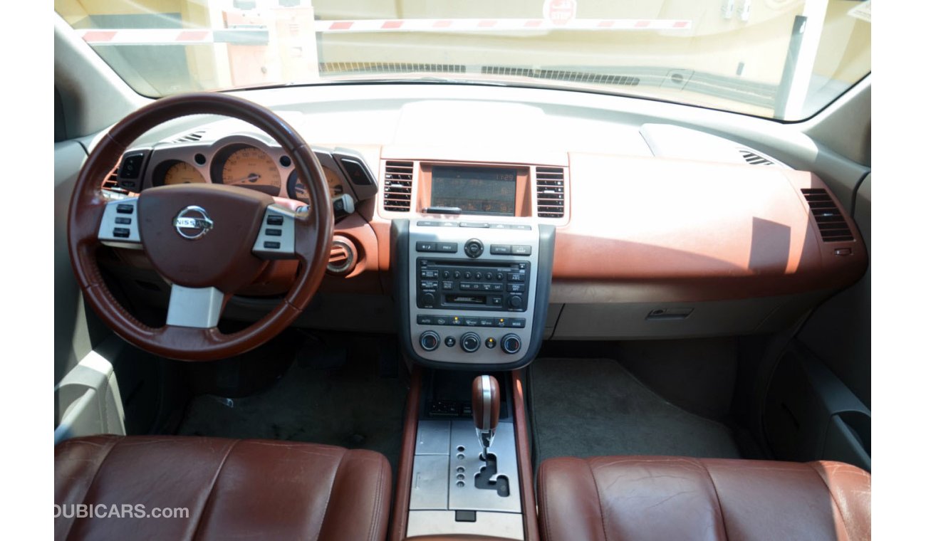 Nissan Murano Full Option in Very Good Condition