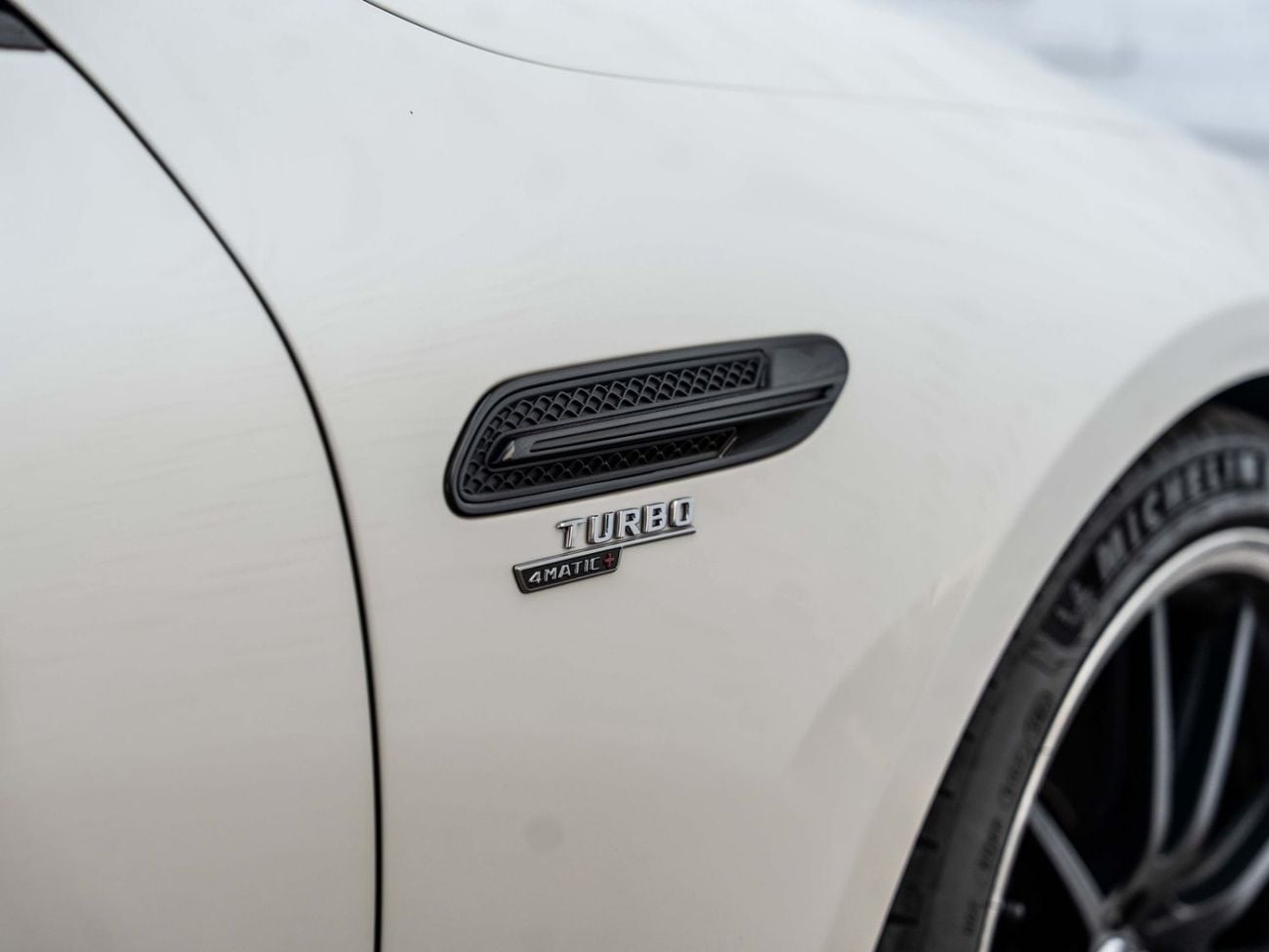 مرسيدس بنز AMG GT 53 Mercedes-Benz AMG GT 53 2022 مواصفات يابانية
