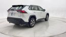 تويوتا راف ٤ 2022 EX | AED 1237/Month | 0 DP | 30 Day Return | Warranty | Service History