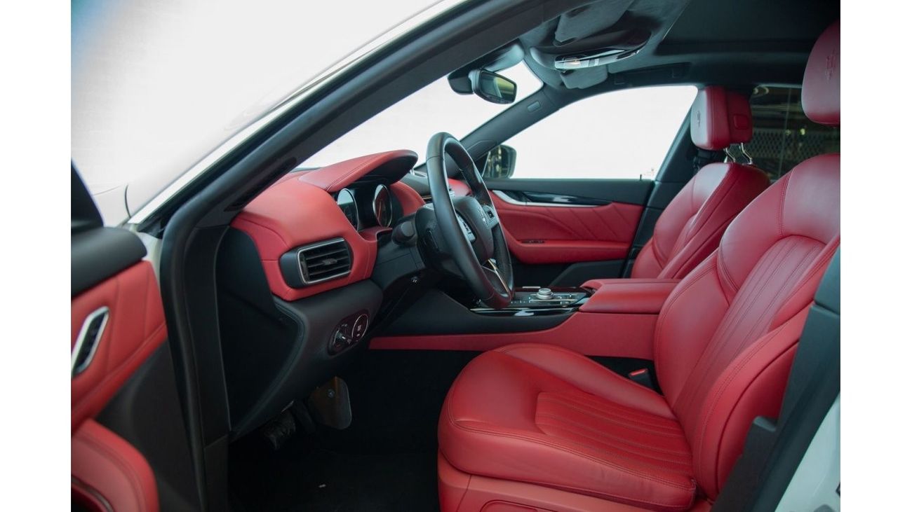 Maserati Levante GT Hybrid Maserati Levante GT