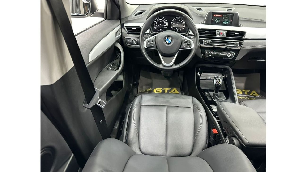 BMW X2 2020 BMW X2, June 2025 BMW Warranty, Full BMW Service History, GCC