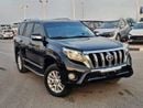 Toyota Prado VXR 4.0L 4WD LHD-GCC SPECS-Automatic-petrol-6 Cylinders-7 Seats-5 Doors