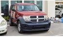 Dodge Nitro 3.7 L