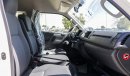 Toyota Hiace 2021 - Diesel 2.5L - Manual - 15 seat