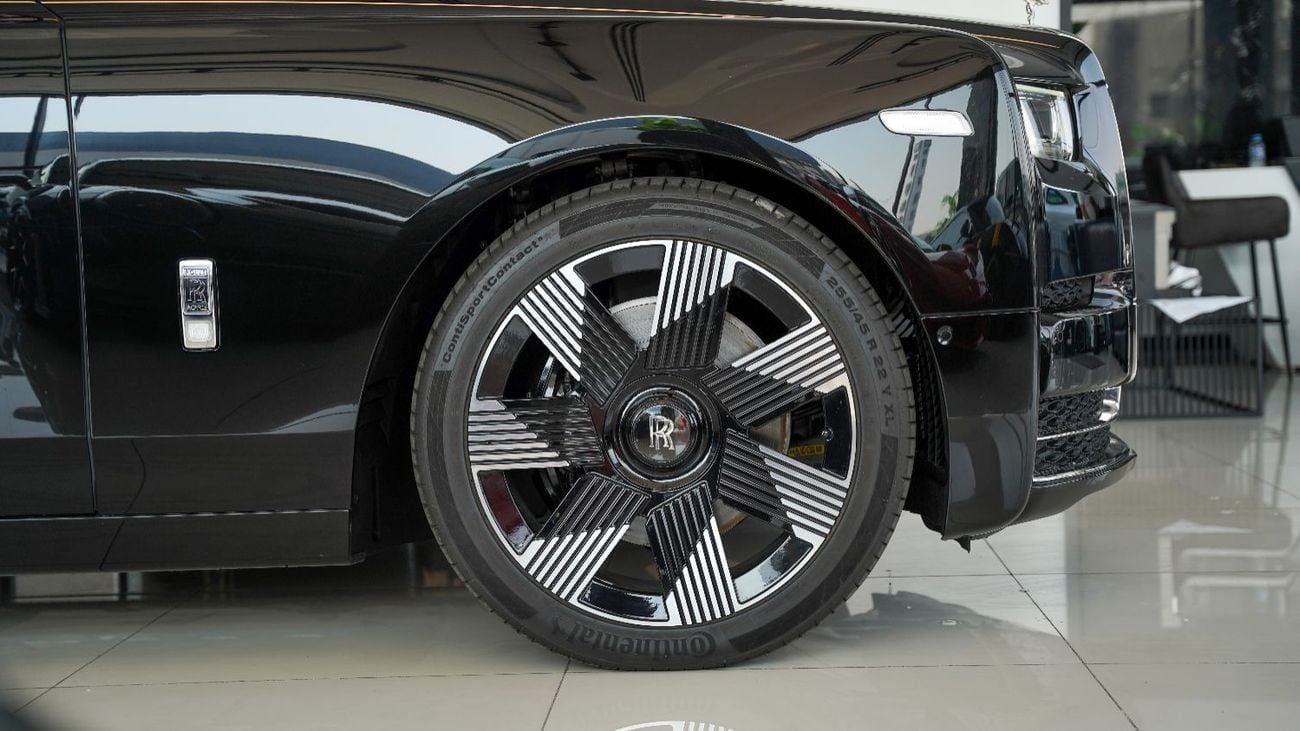 رولز رويس فانتوم EWB BESPOKE Rolls-Royce Phantom “La Gondola” - (2023, 1-of-1)