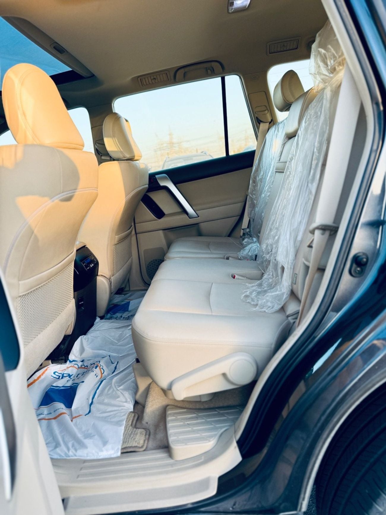 Toyota Prado TX-L