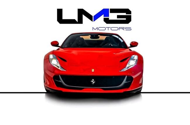 Ferrari 812 GTS, миниатюра 19