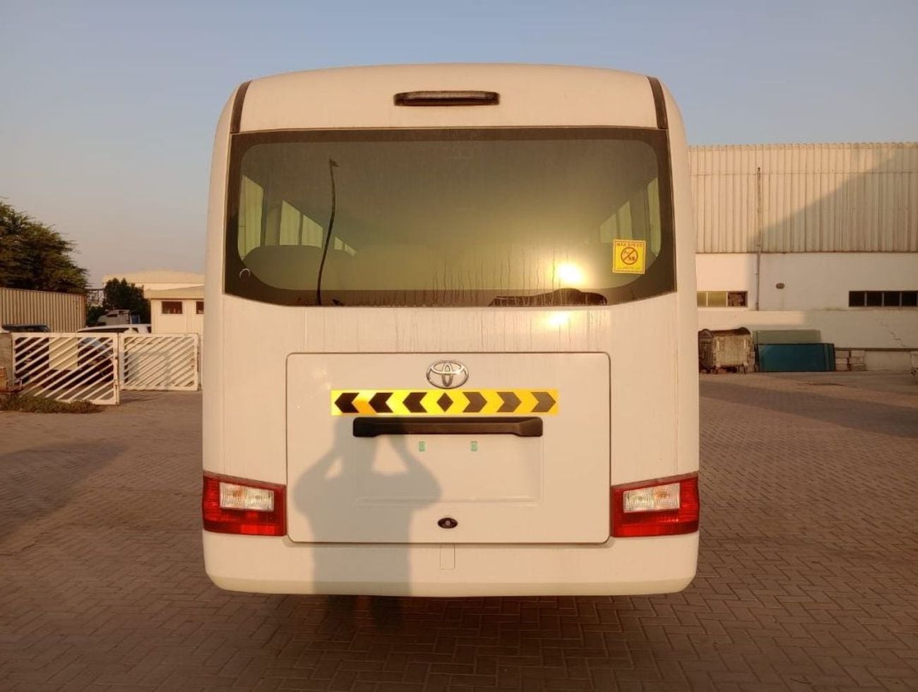 Toyota Coaster Toyota Coaster Basic  4.2LDeisel M/T White Color 2026 Model