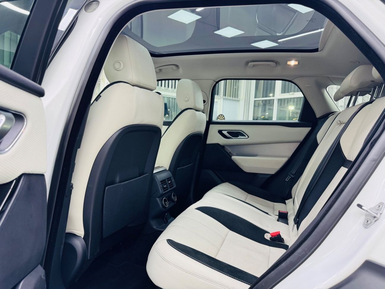 Land Rover Range Rover Velar P250 S 2.0L Petrol