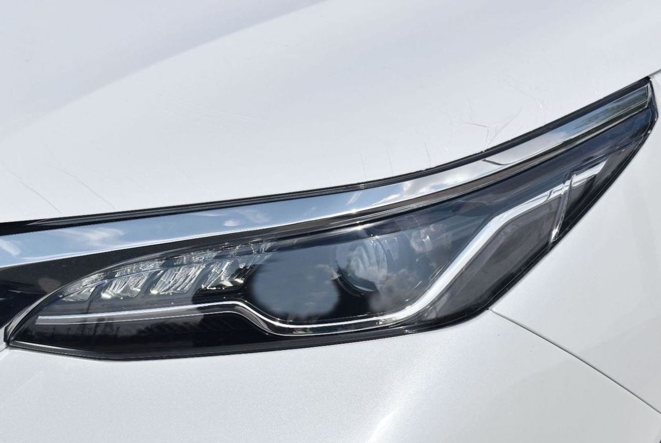 Toyota Fortuner 2024 MODEL: TOYOTA FORTUNER 2.7L