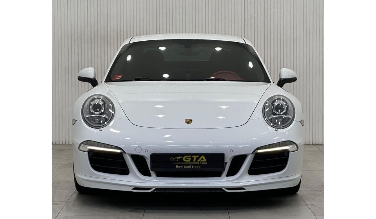 بورش 911 Carrera S 3.8L (400 HP) Coupe 2013 Porsche 911.1 Carrera S, Full Service History, Excellent Conditio
