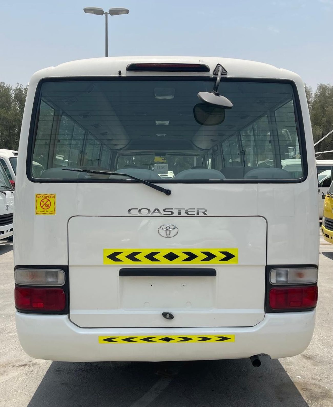 تويوتا كوستر