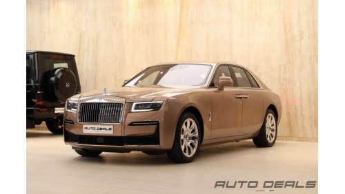 Rolls-Royce Ghost | 2023 - Brand New - Revolutionary Elegance | 6.75L V12