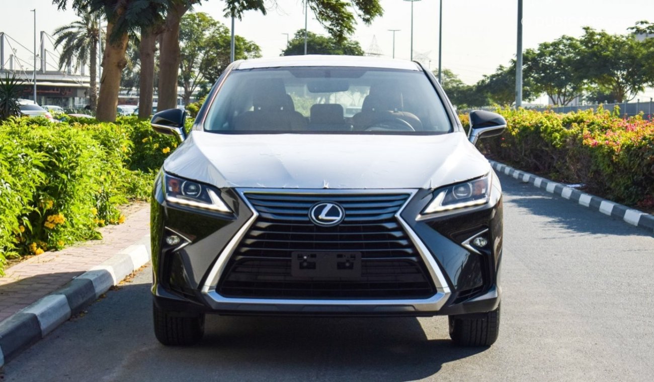 Lexus RX350 Brand New - GCC Spec