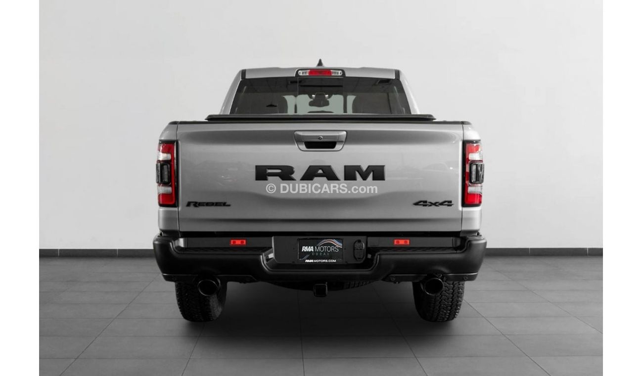 RAM 1500 2019 Dodge Ram 1500 Rebel / Dodge Warranty & Service Contract