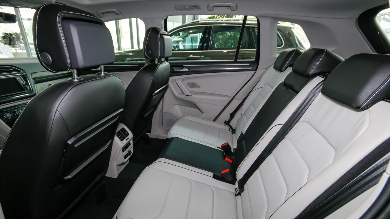 فولكس واجن تيجوان SEL 2.0 TSI 4MOTION