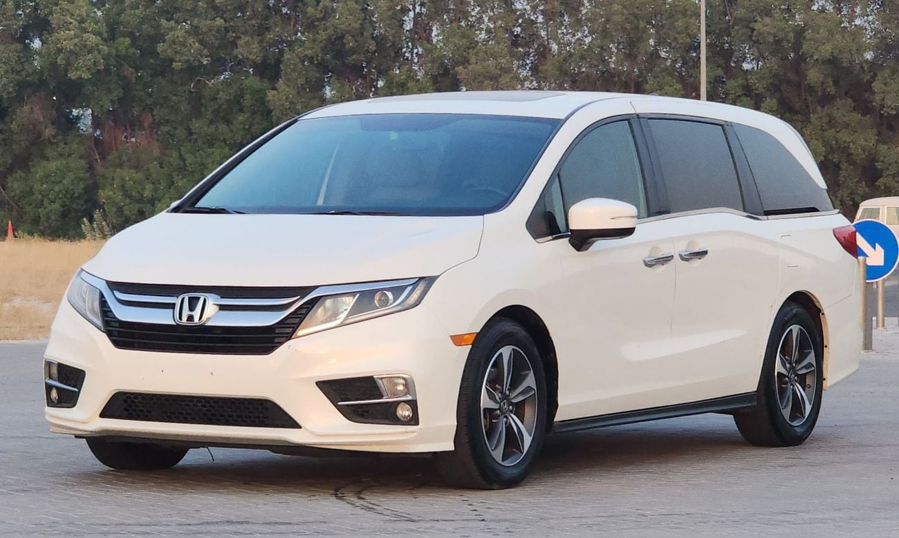 Honda Odyssey GCC
