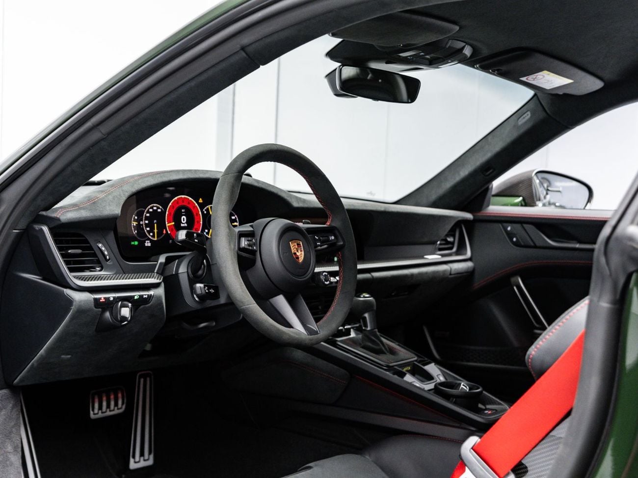 Porsche 911 The BEST Ramadan Offer in the UAE - Limited Time, February 2030 Porsche Warranty, GCC