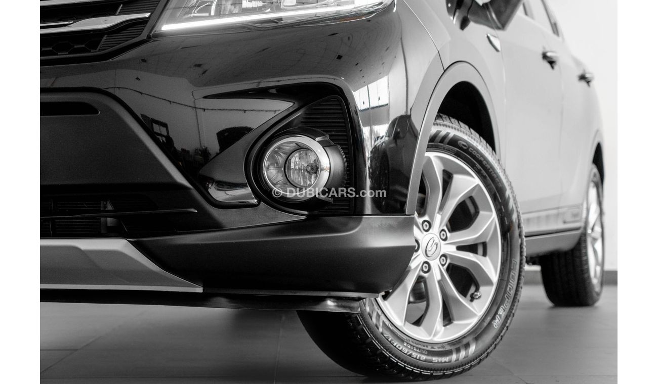 GAC GS3 2021 GAC GS3 / 5yrs GAC Warranty